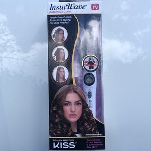 InstaWave Automatic Curler